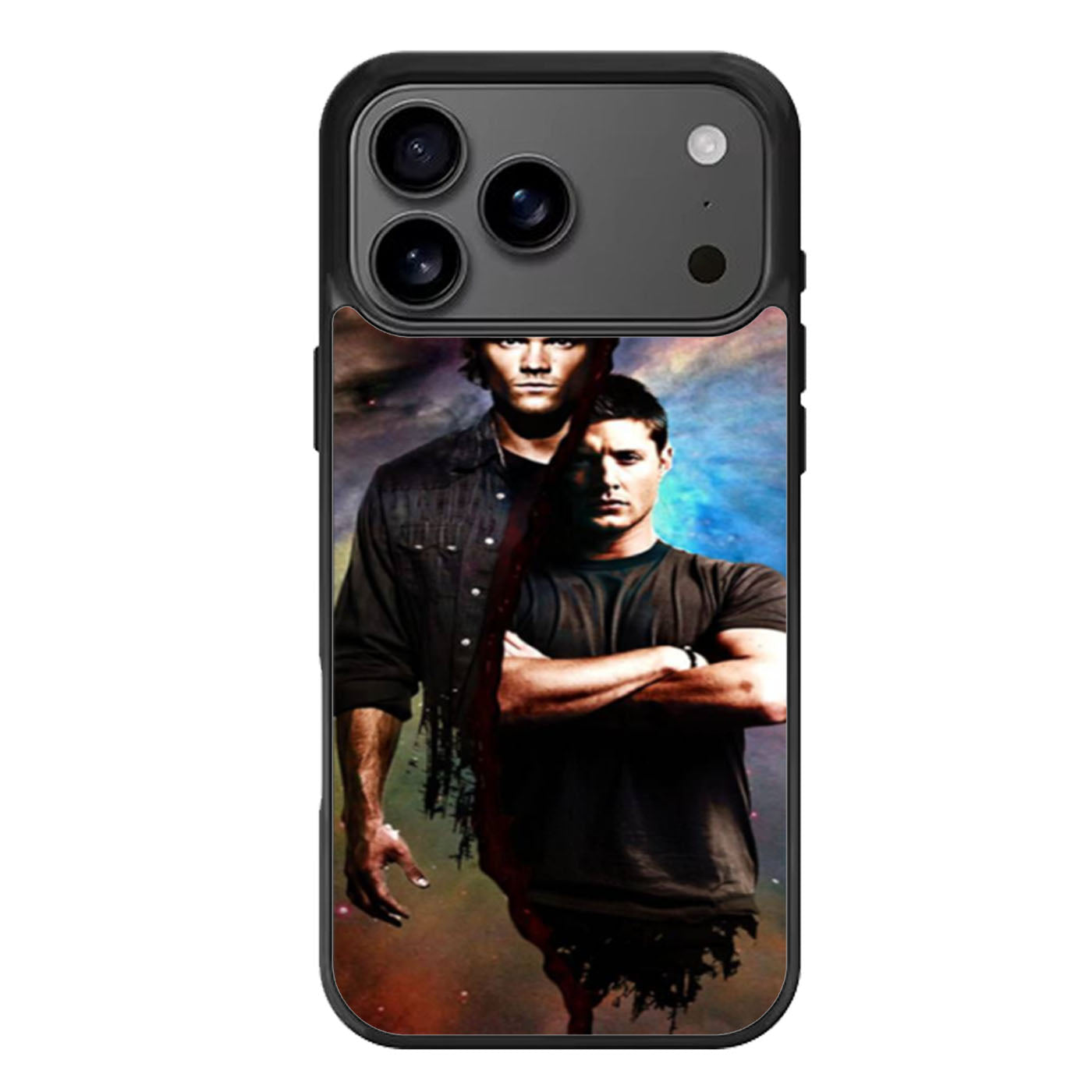 Supernatural Galaxy Nebula iPhone 17 Pro Max Case
