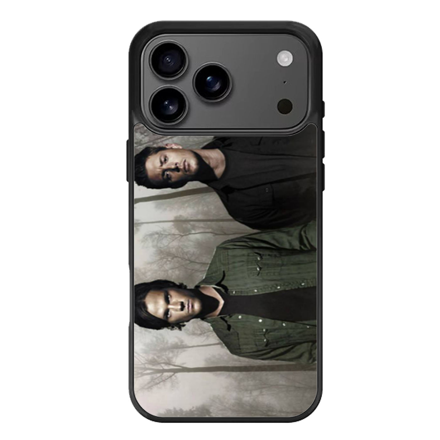 Supernatural Sam and Dean Winchester iPhone 17 Pro Max Case