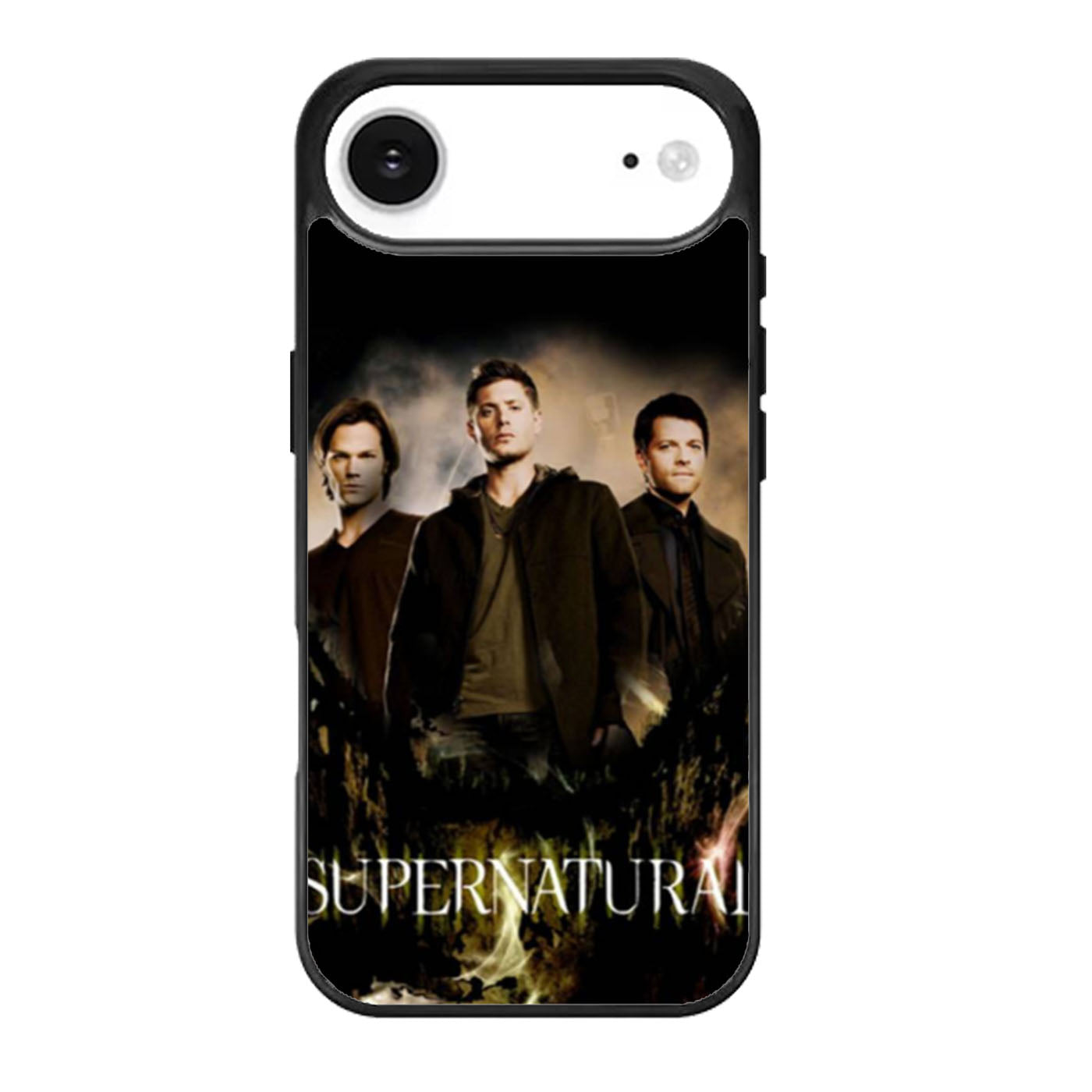 Supernatural TV Series iPhone Air Case