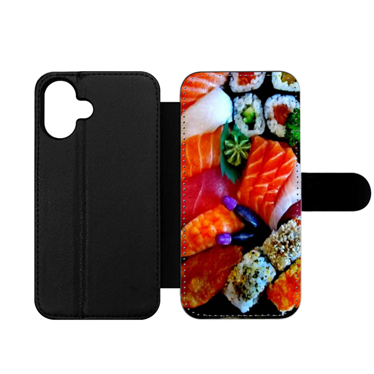 Sushi Chermside Wallet iPhone Case