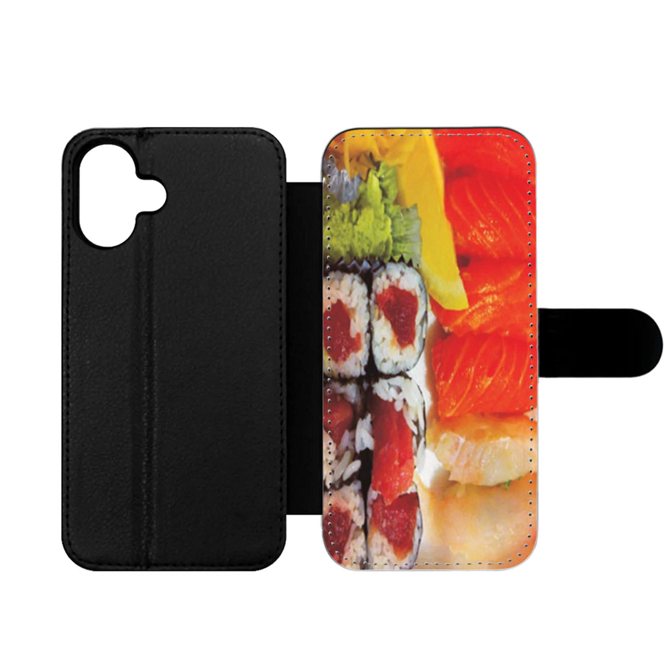 Sushi Dinner Wallet iPhone Case