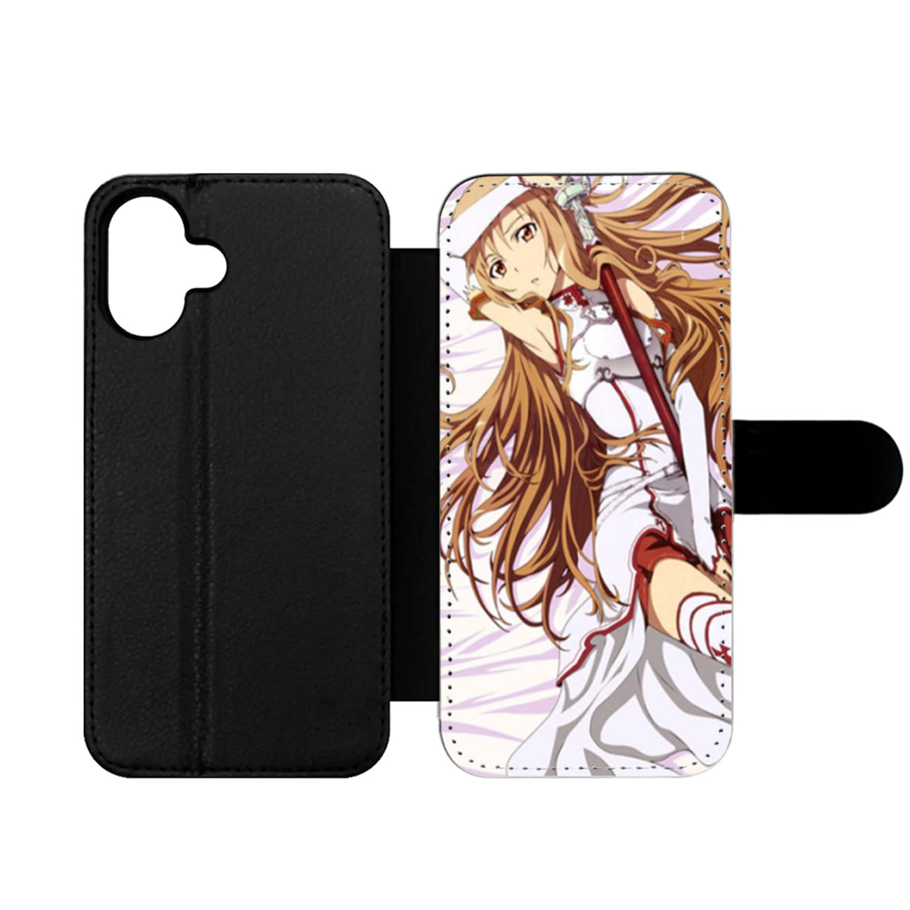 Sword Art Online Asuna Wallet iPhone Case