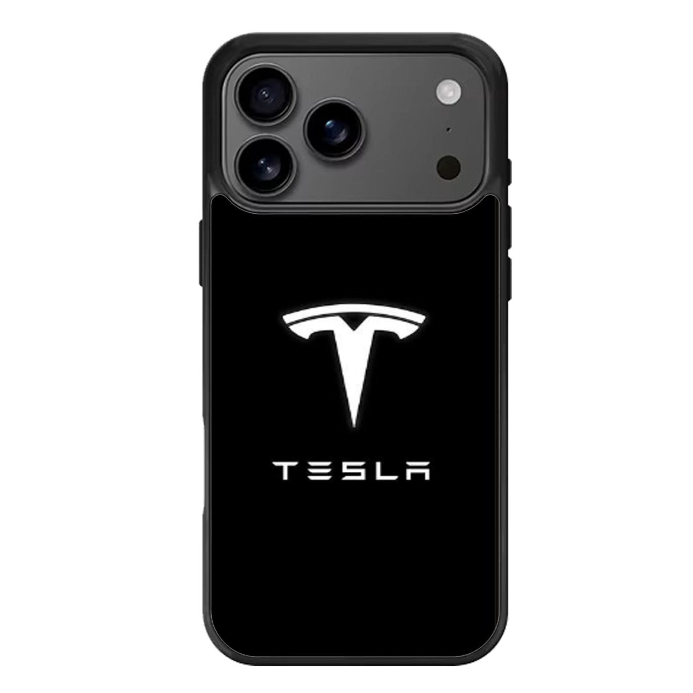 TESLA MOTORS TWO iPhone 17 Pro Max Case
