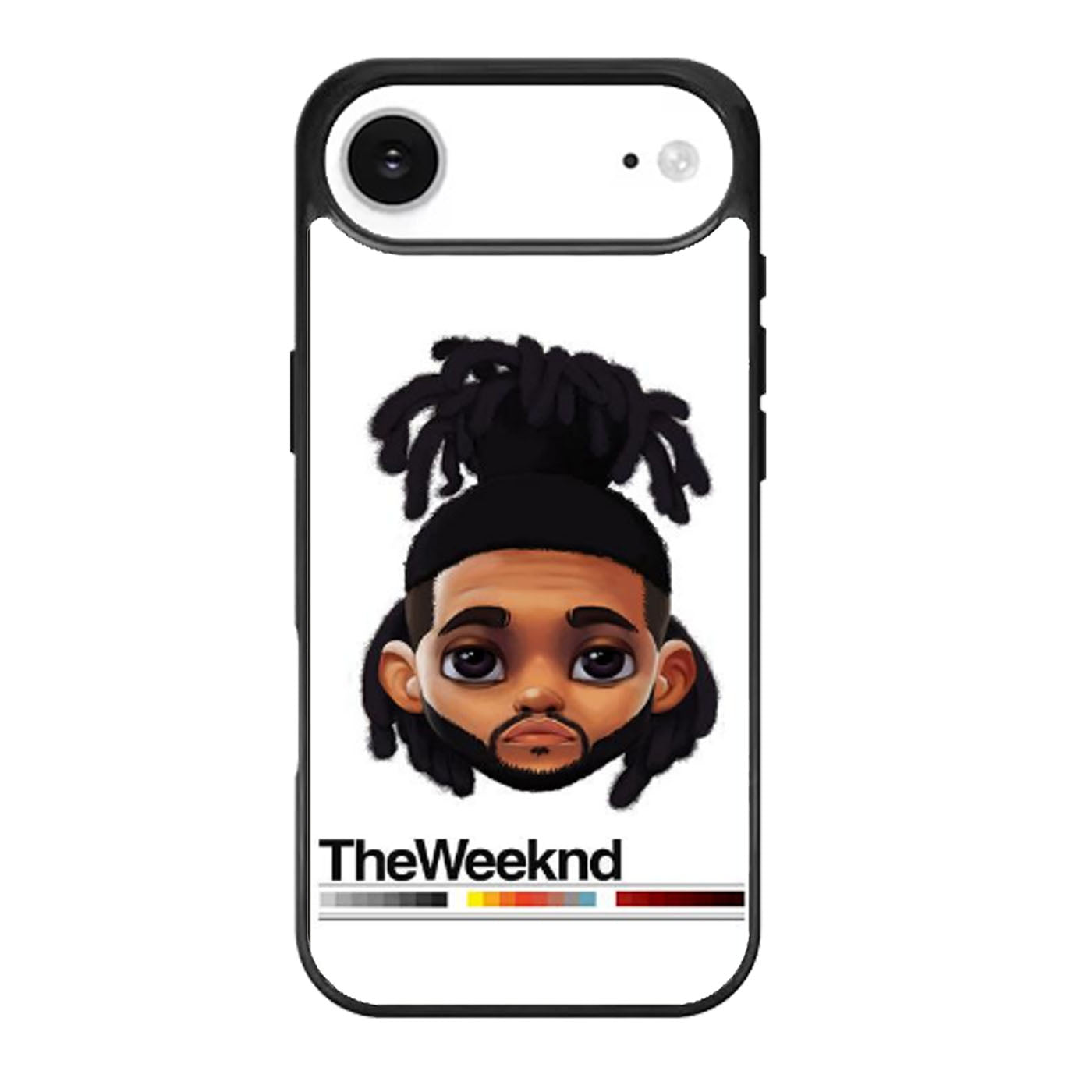THE WEEKND XO CUTE iPhone Air Case