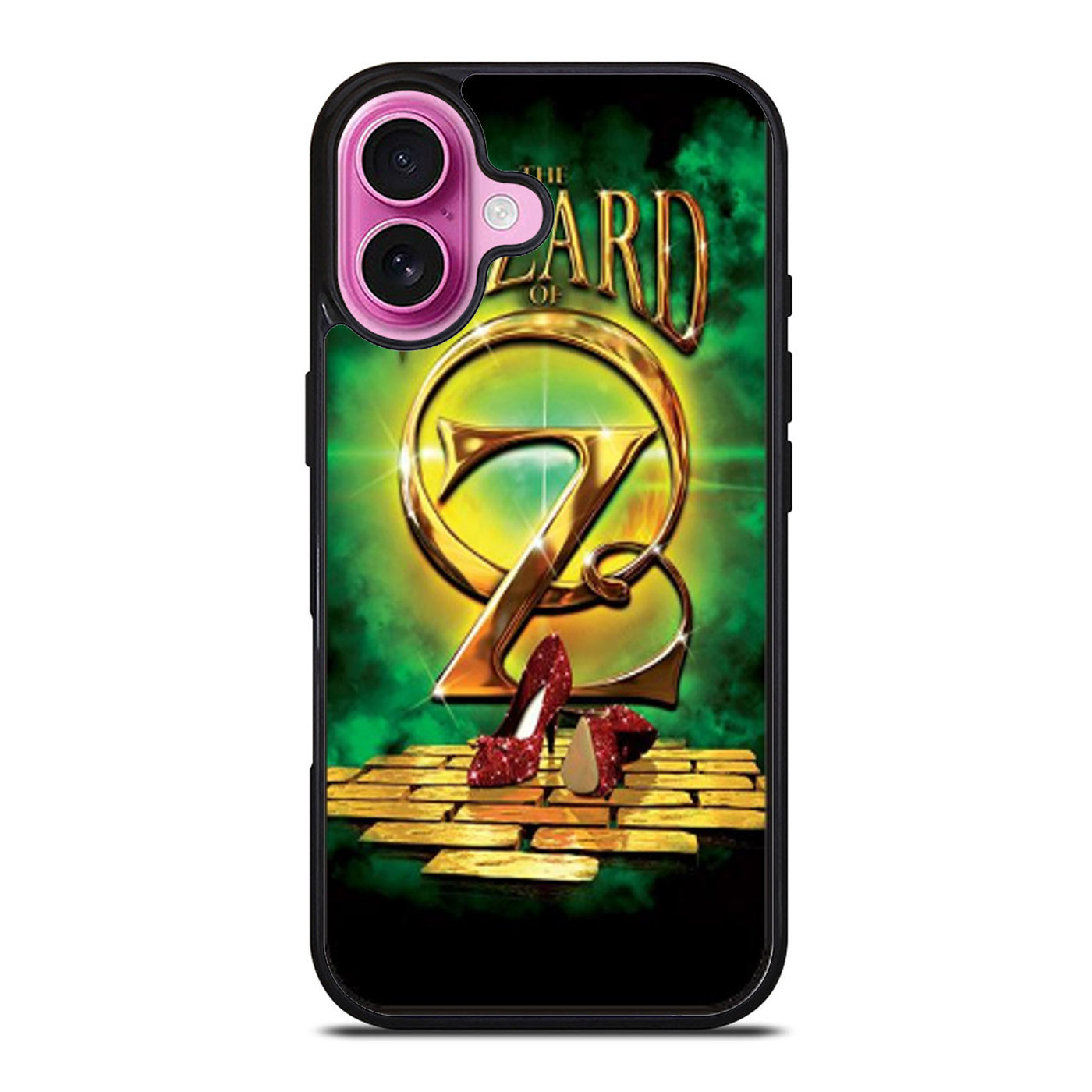 THE WIZARD OF OZ ART iPhone Case Cover