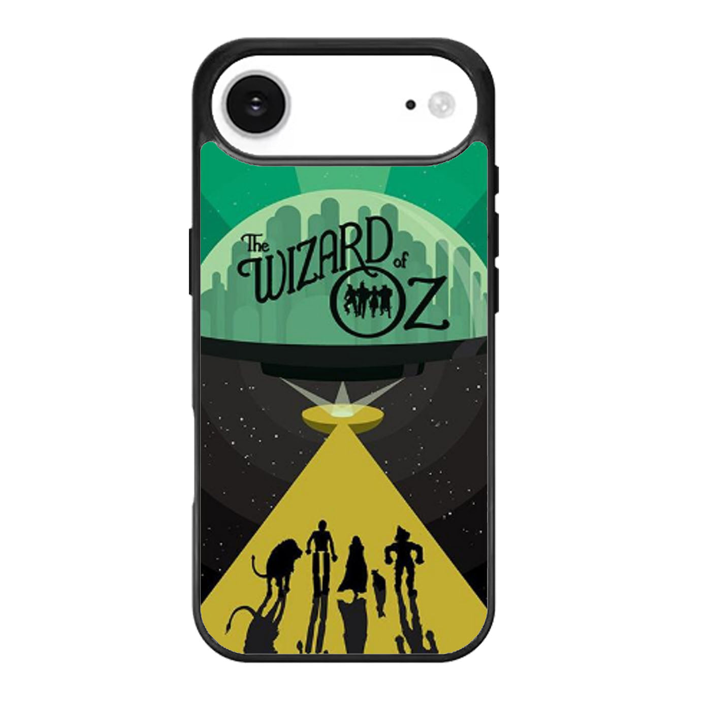 THE WIZARD OF OZ JOURNEY iPhone Air Case