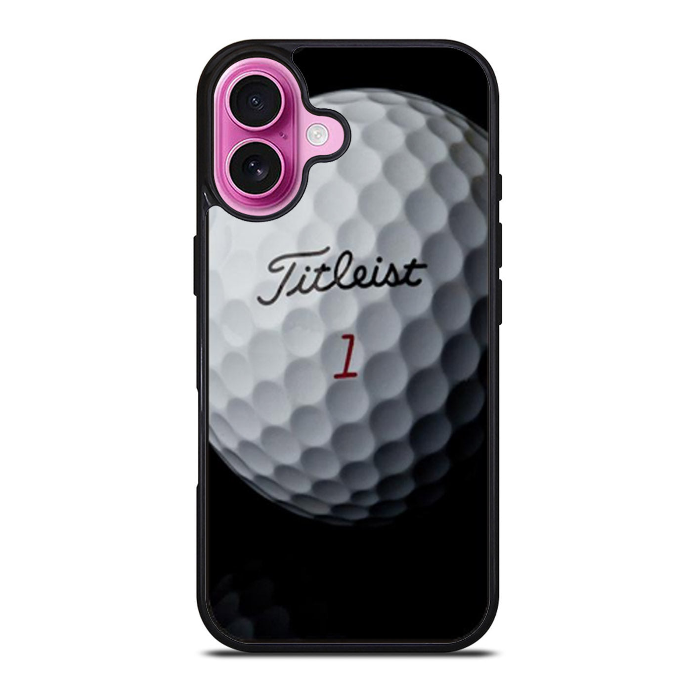 TITLEIST GOLF iPhone Case Cover