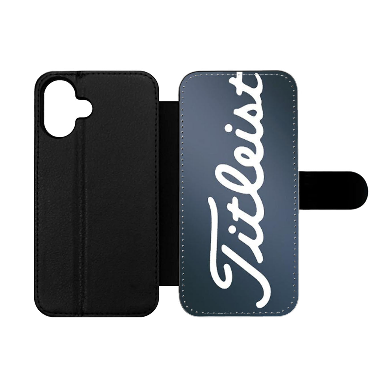 TITLEIST LOGO Wallet iPhone Case