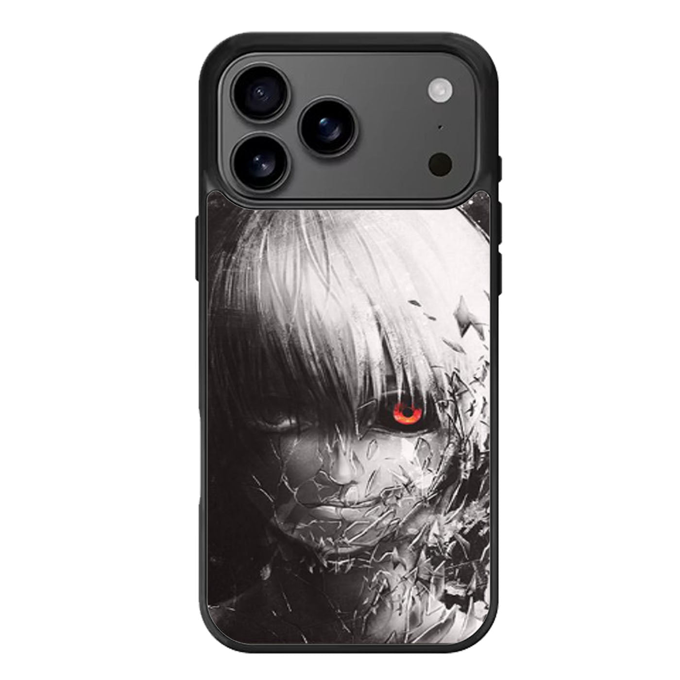TOKYO GHOUL iPhone 17 Pro Max Case