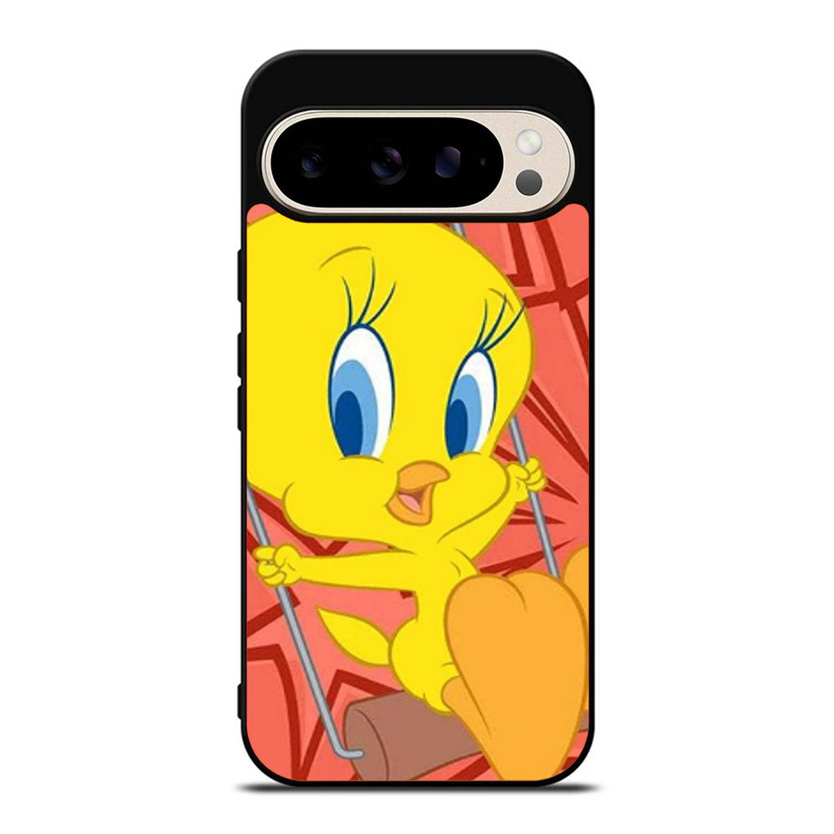 TWEETY LOONEY TUNES Google Pixel 9 Pro Case