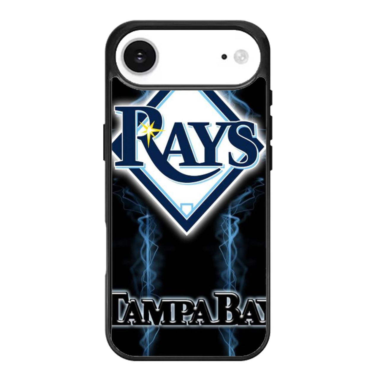 Tampa Bay Rays Light iPhone Air Case