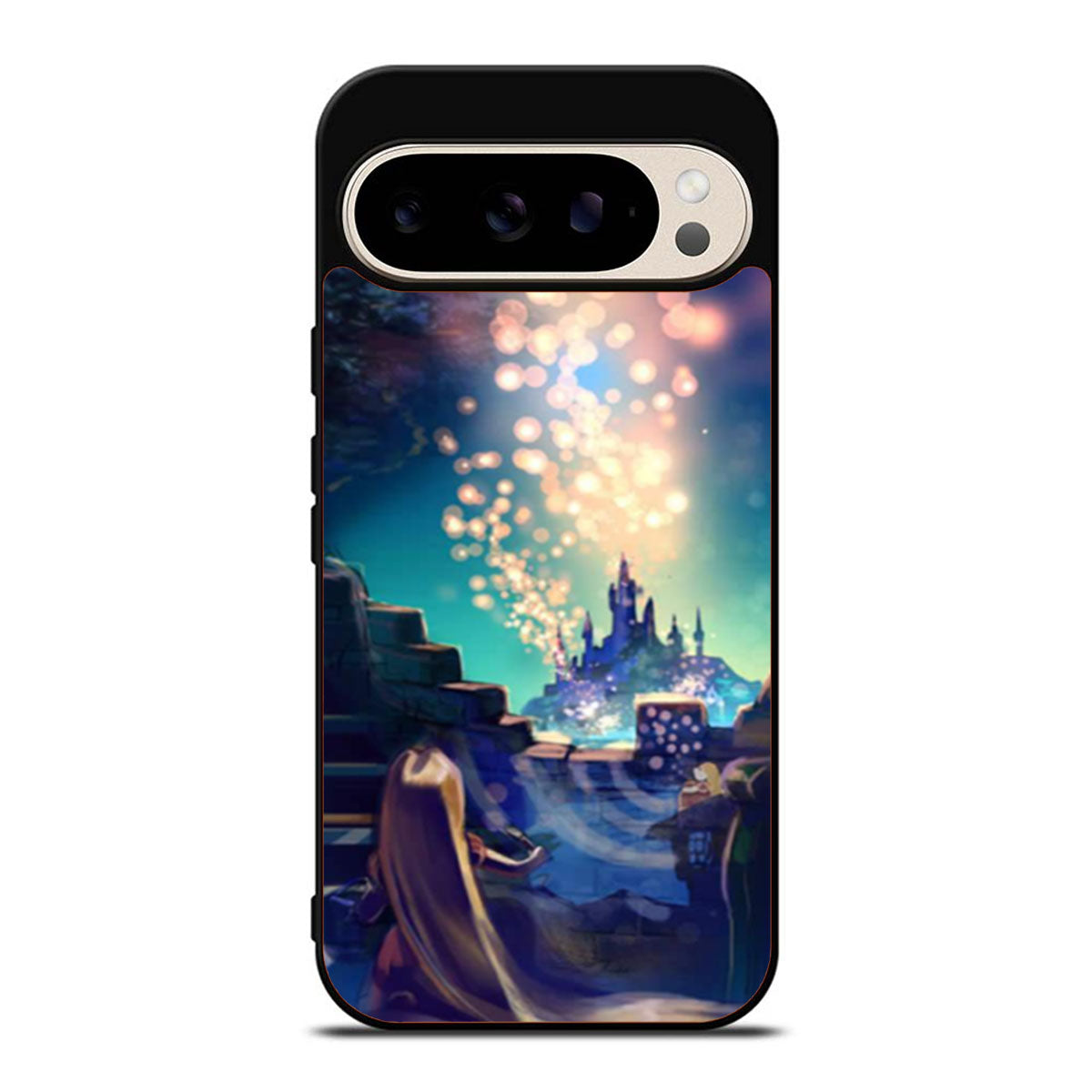 Tangled Art Google Pixel 9 Pro Case