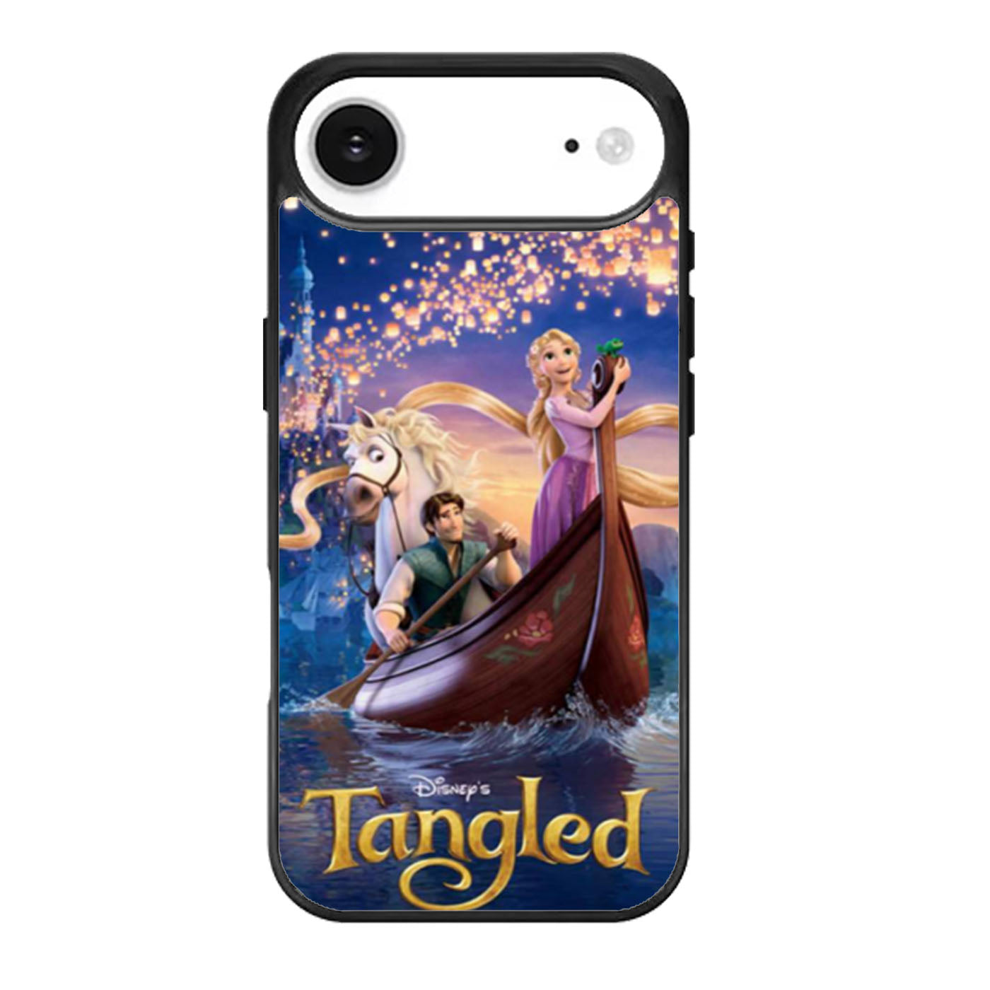 Tangled Rapunzel Flynn iPhone Air Case