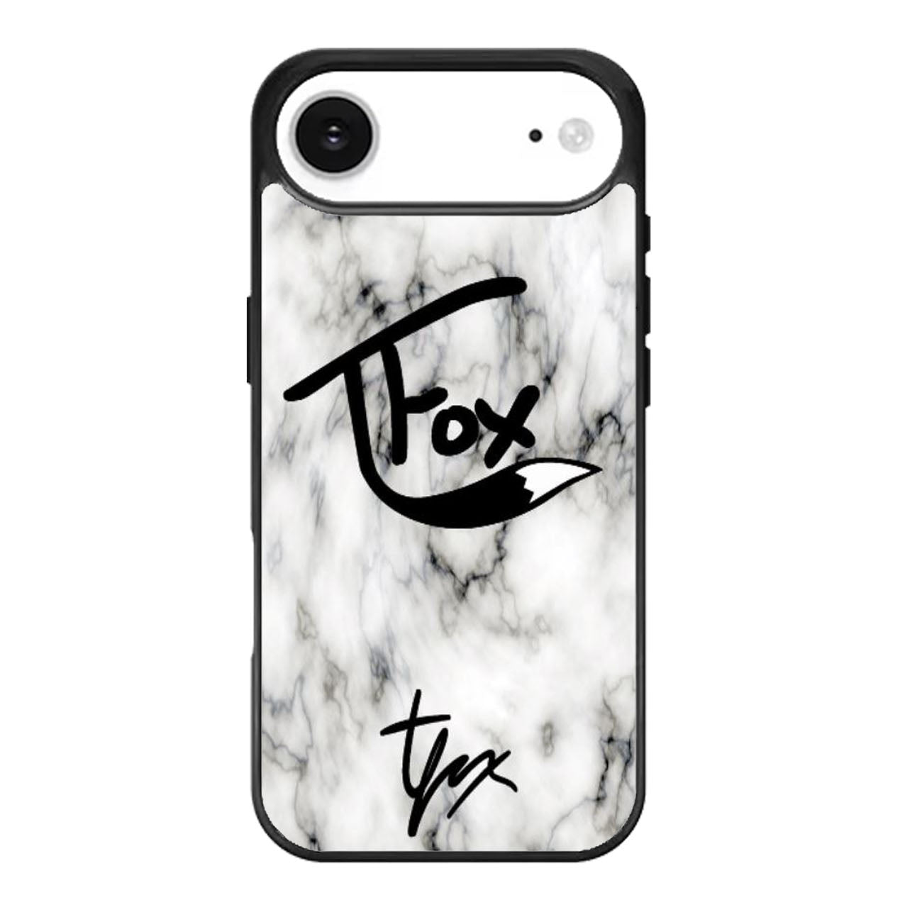 Tanner Fox Signature Marble iPhone Air Case