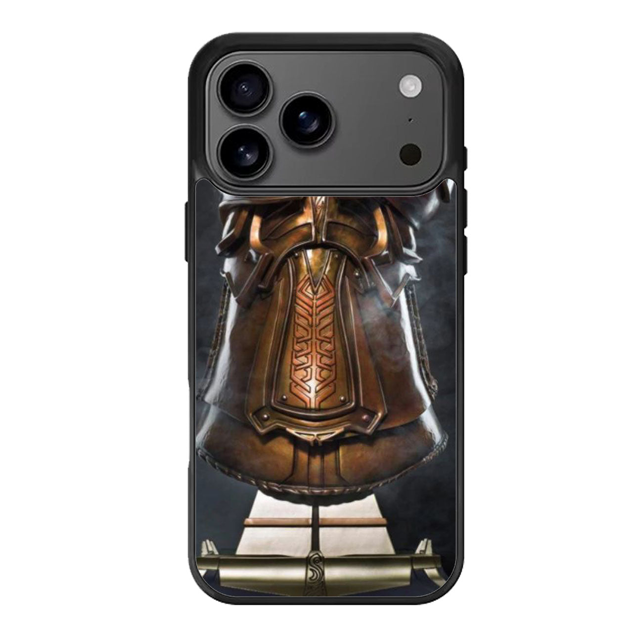 Thanos Infinity Hands iPhone 17 Pro Max Case