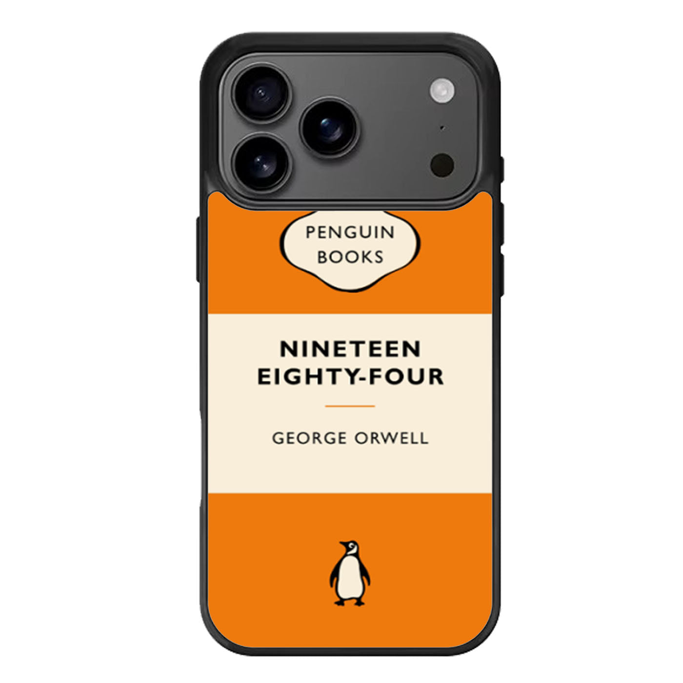 The Animal Farm George Orwell Classic Book Cover iPhone 17 Pro Max Case