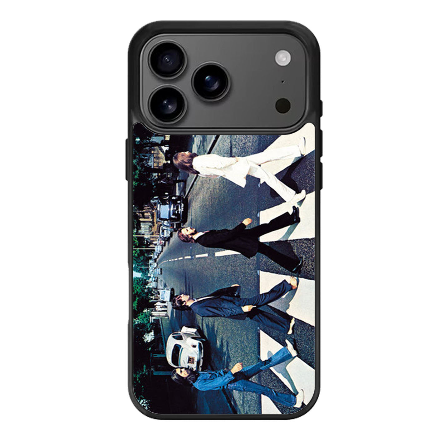 The Beatles City iPhone 17 Pro Max Case