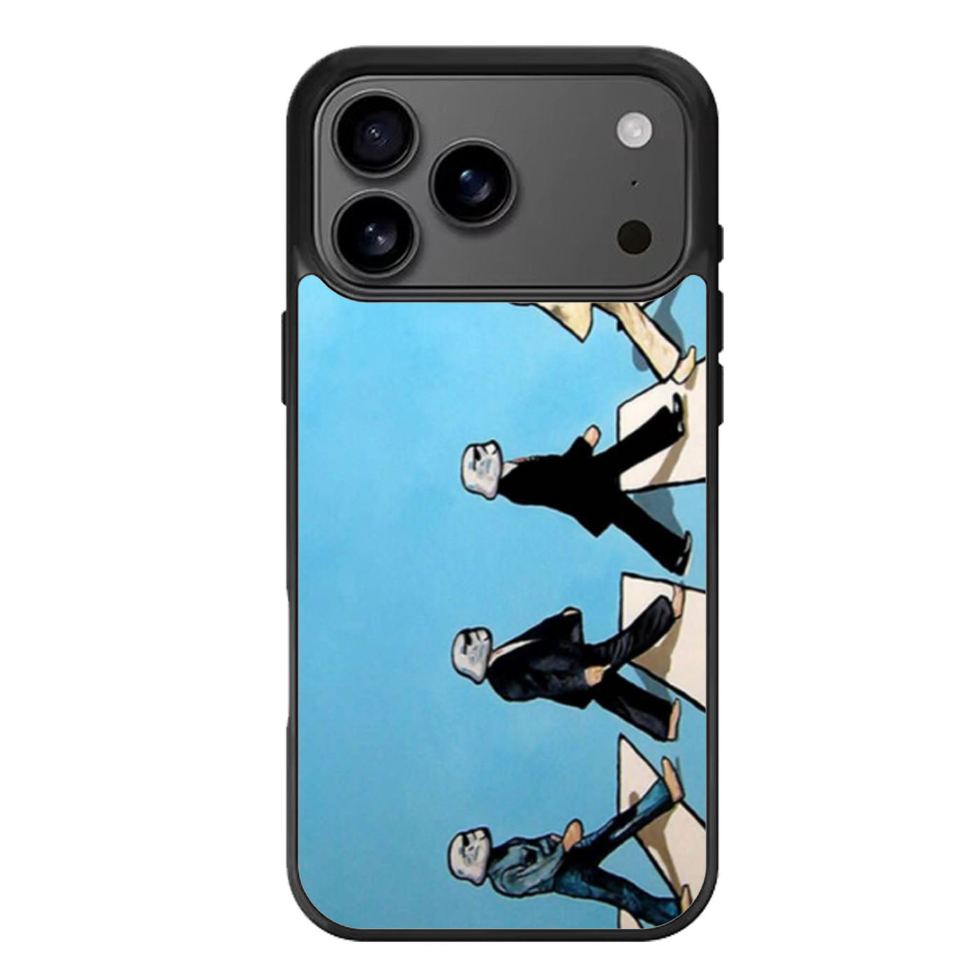 The Beatles iPhone 17 Pro Max Case