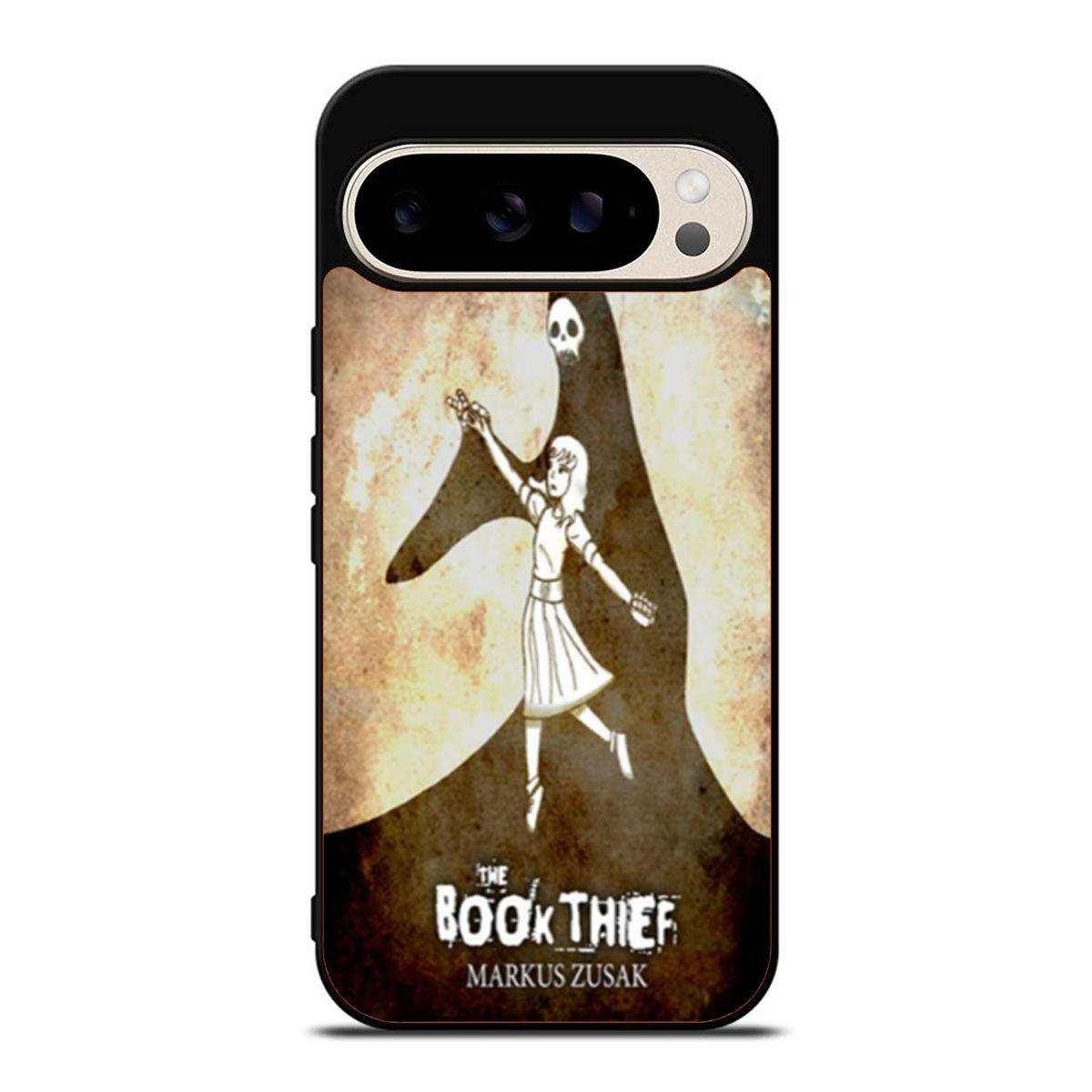 The Book Thief Art Google Pixel 9 Pro Case