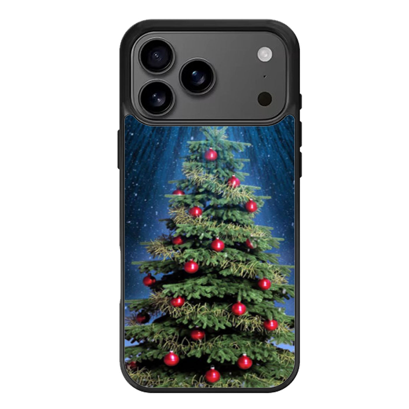 The Christmas Tree Two iPhone 17 Pro Max Case