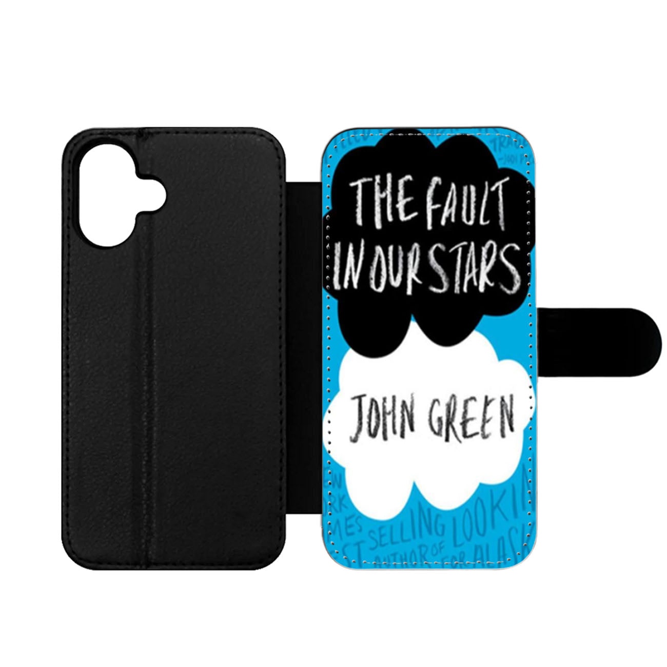 The Fault In Our Stars John Green Wallet iPhone Case