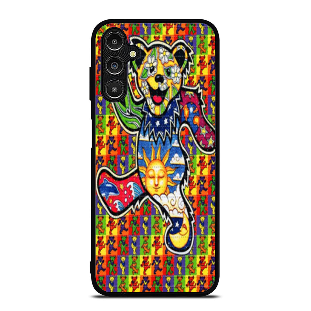 The Grateful Dead Dancing Samsung A16 Case