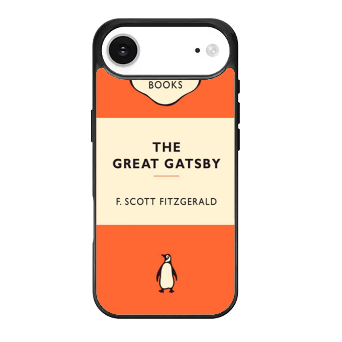 The Great Gatsby Classic Book F Scott Fitzgerald iPhone Air Case