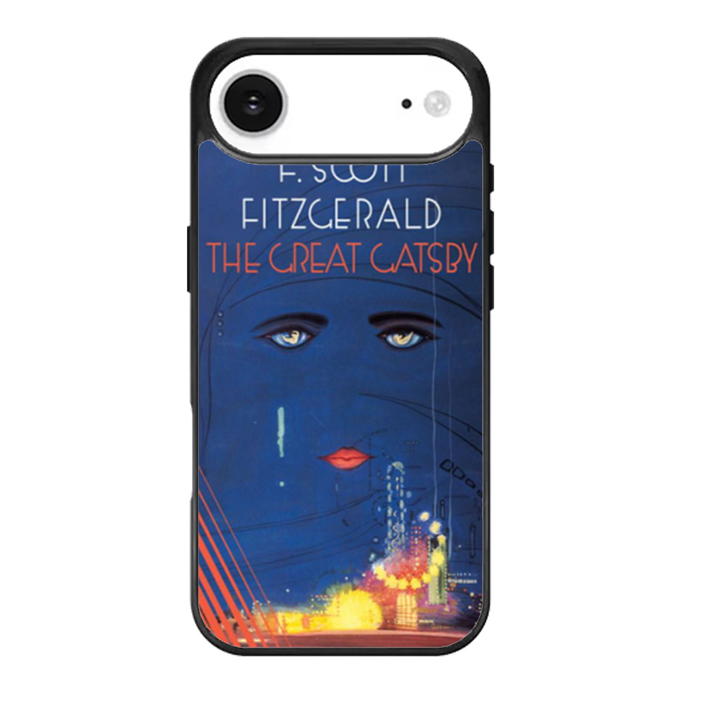 The Great Gatsby iPhone Air Case