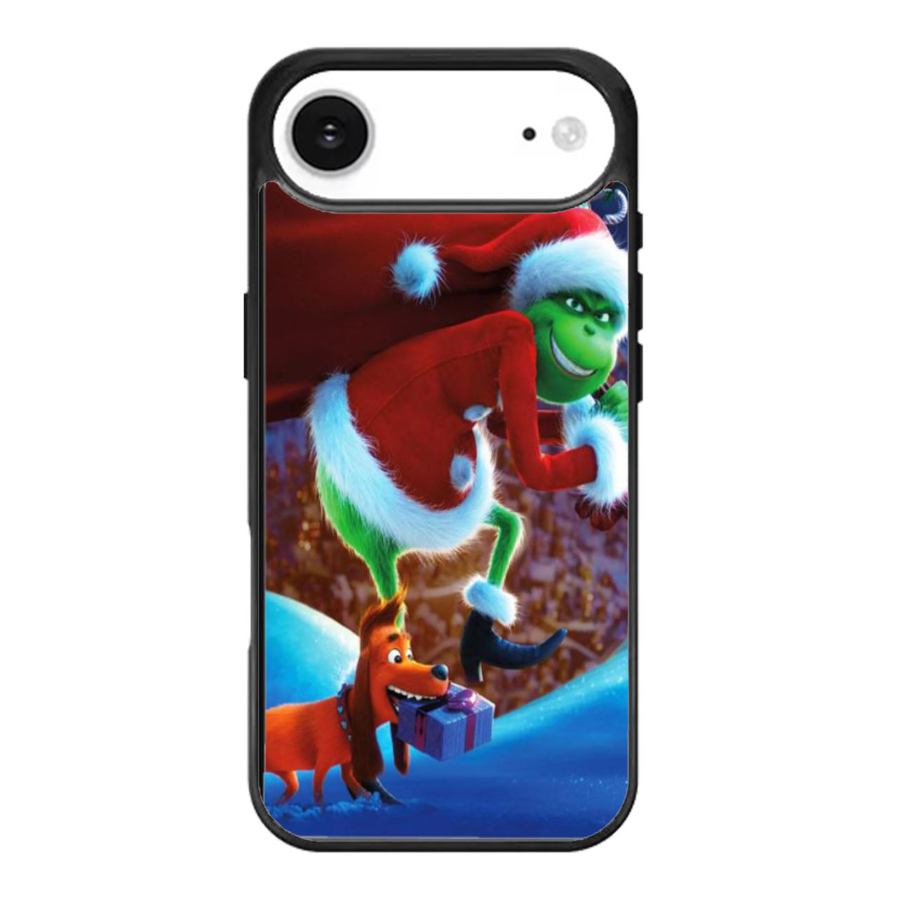 The Grinch iPhone Air Case