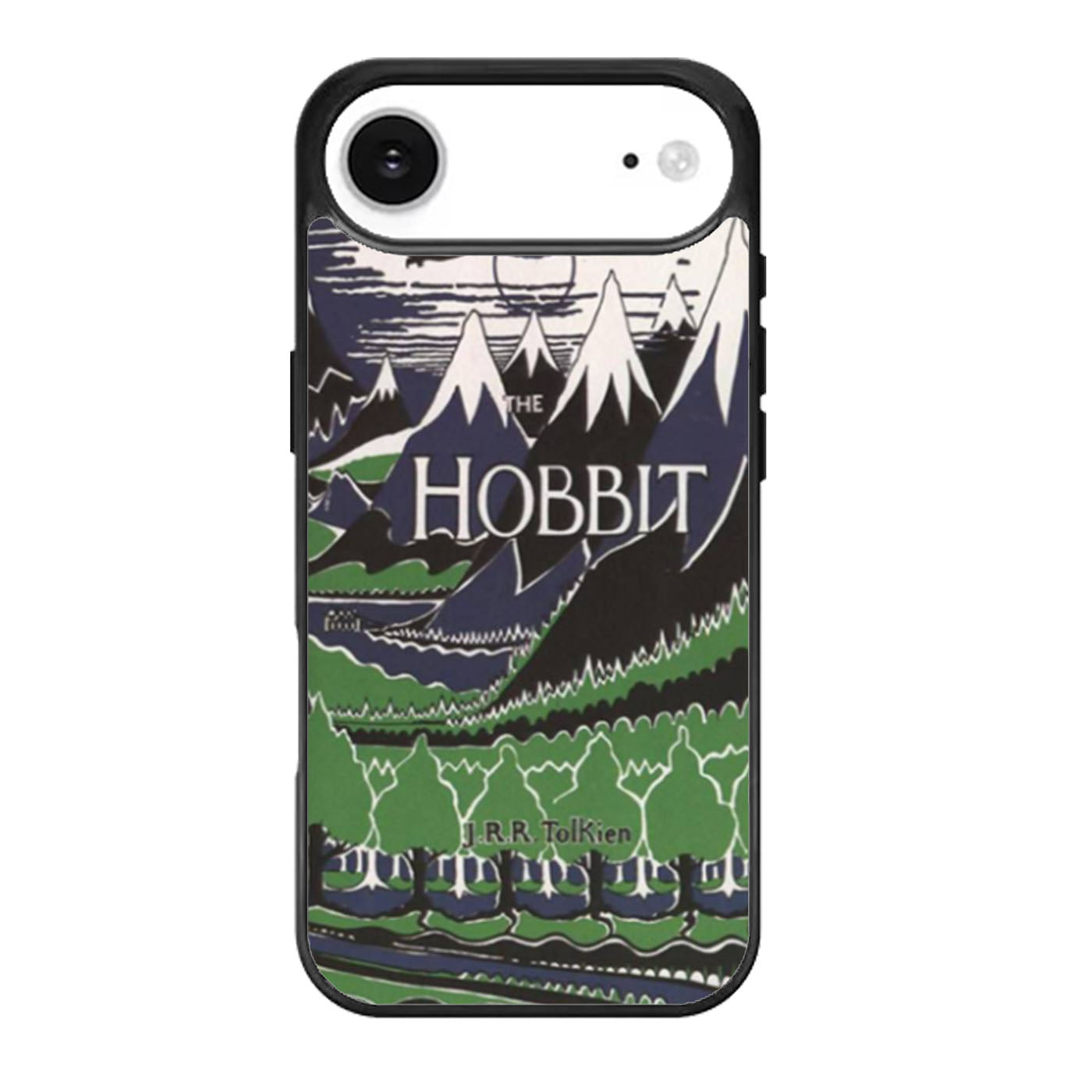 The Hobbit JRR Tolkien iPhone Air Case