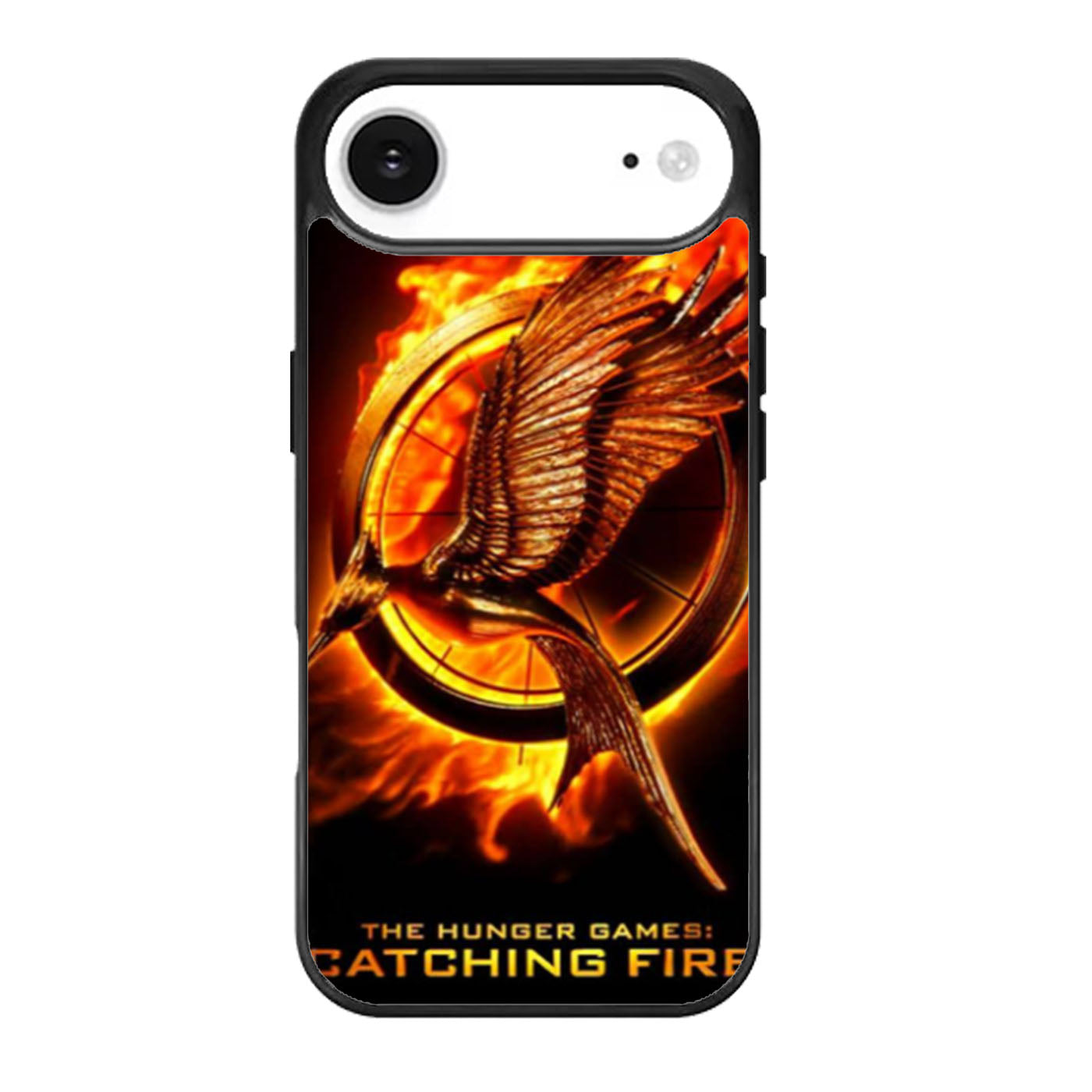 The Hunger Games Catching Fire iPhone Air Case