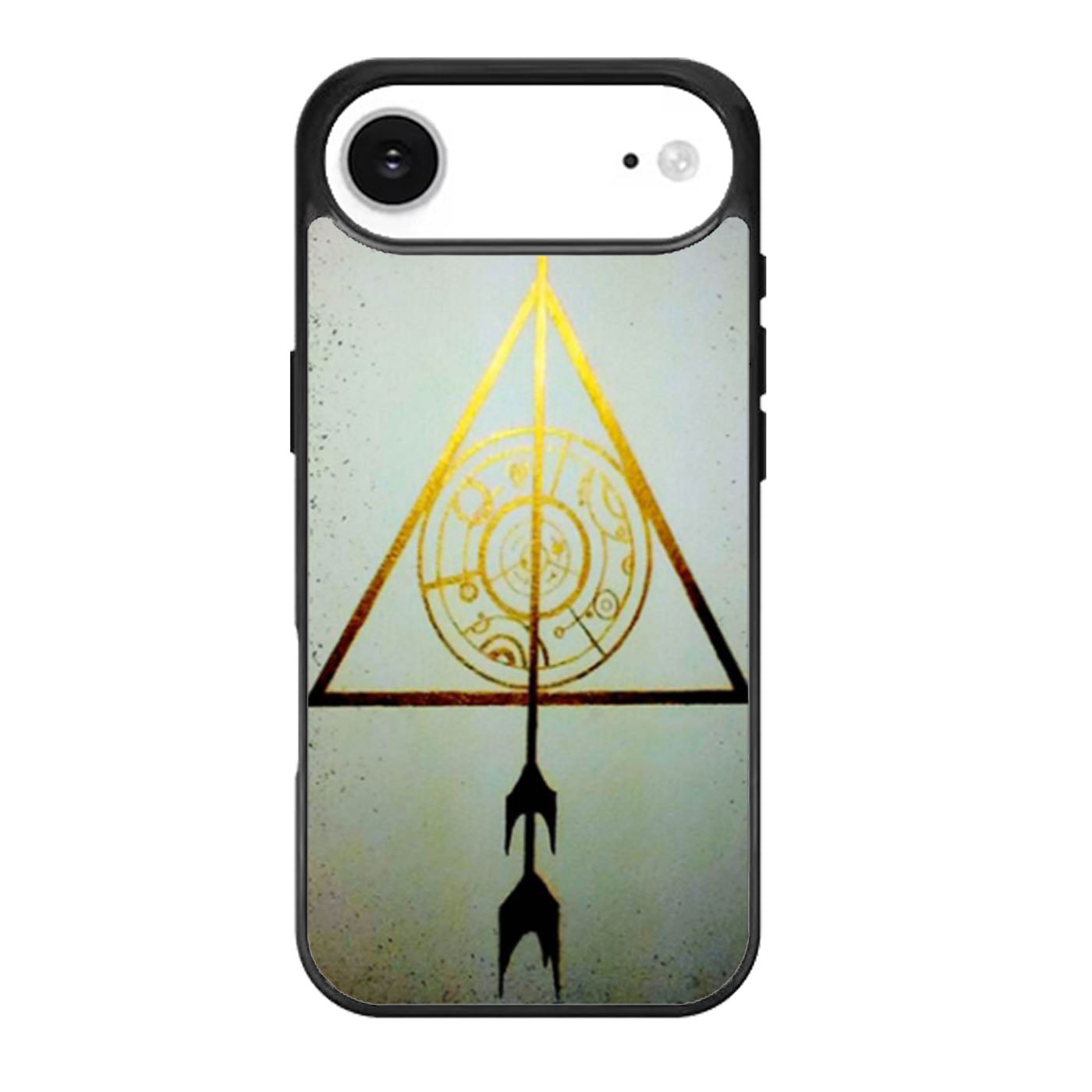 The Hunger Games Harry Potter iPhone Air Case