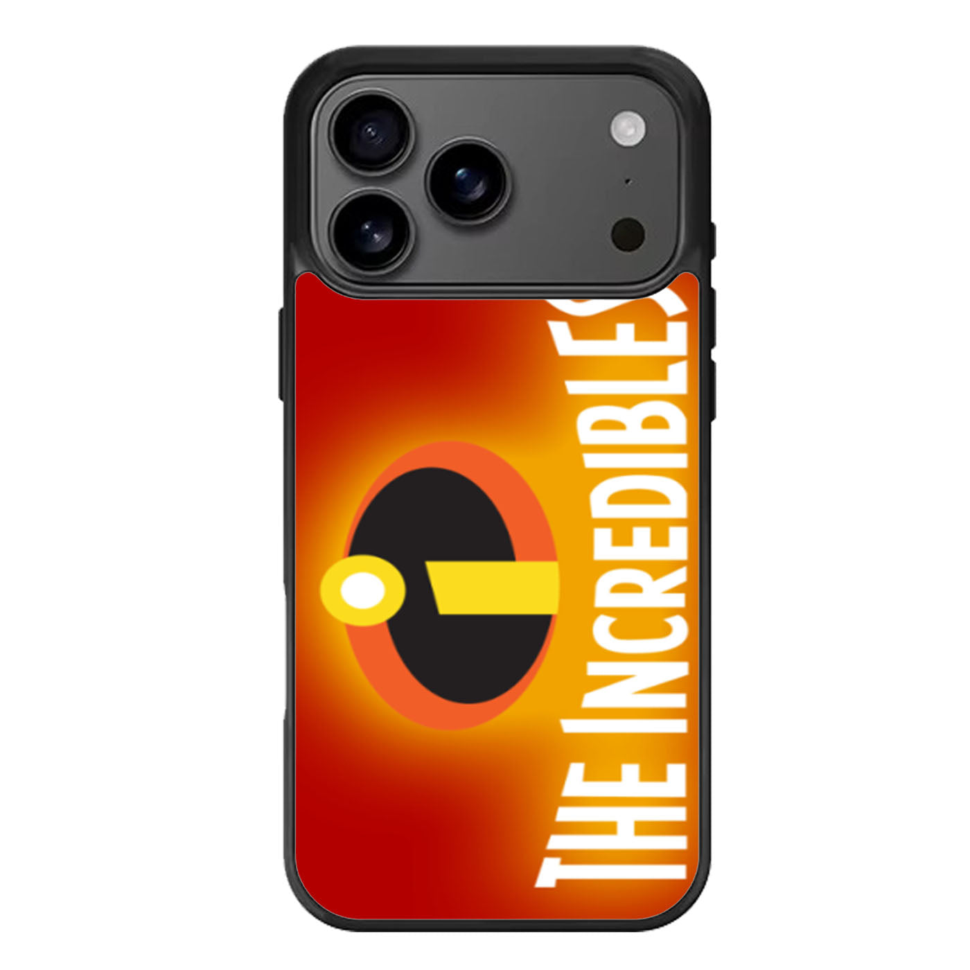 The Incredibles iPhone 17 Pro Max Case