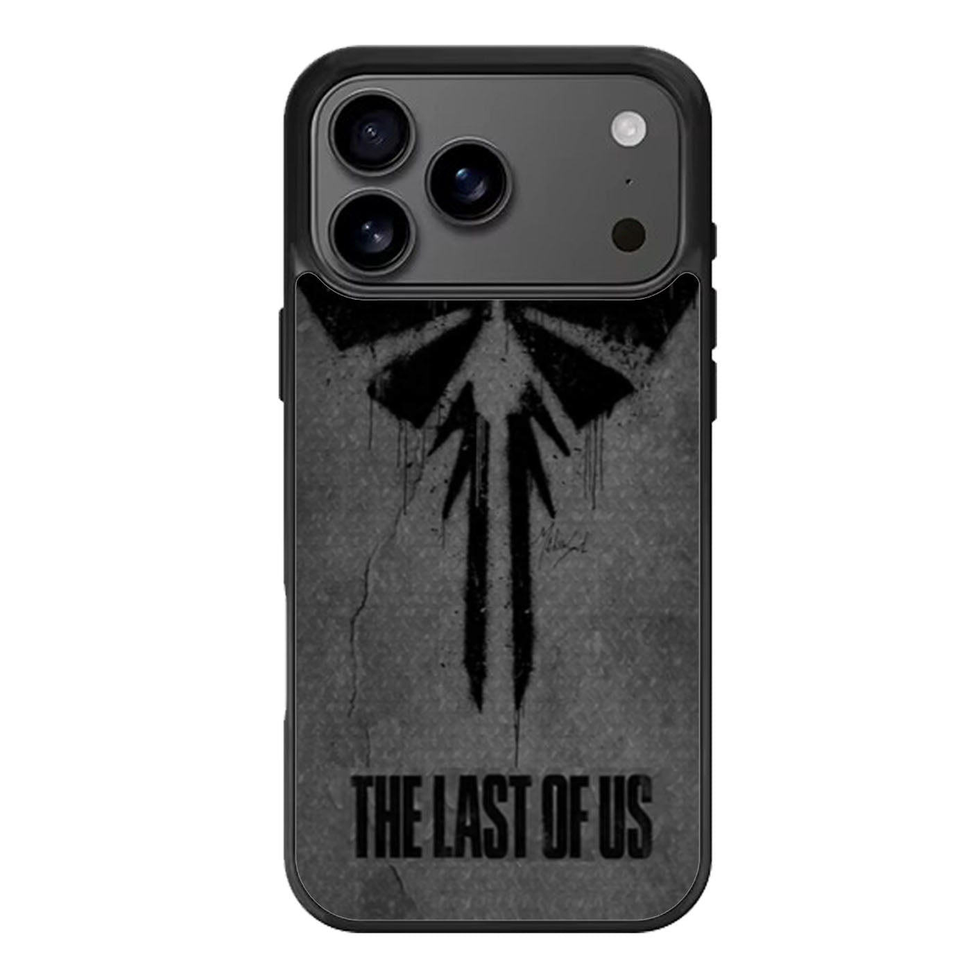 The Last of Us iPhone 17 Pro Max Case