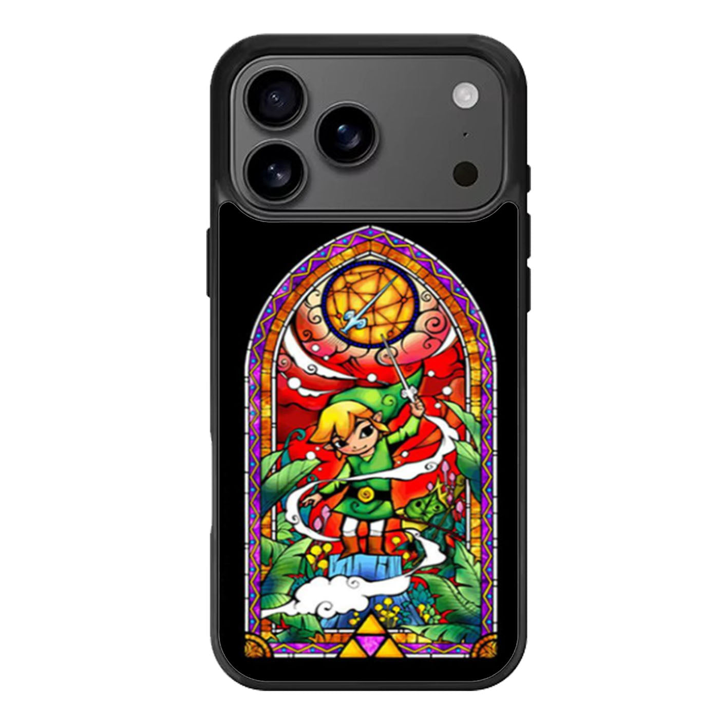 The Legend Of Zelda 02 iPhone 17 Pro Max Case