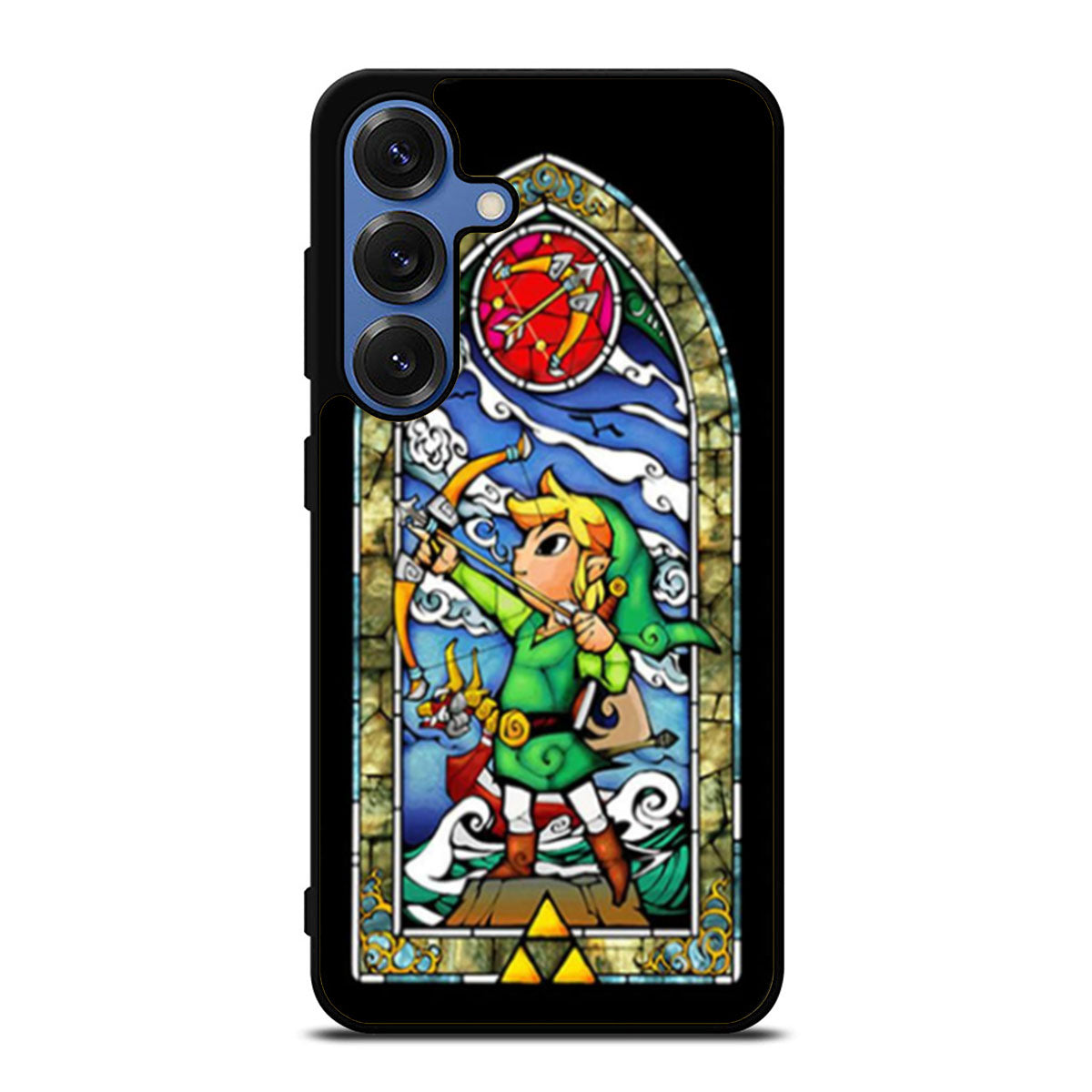 The Legend Of Zelda 03 Samsung S25 Ultra Case