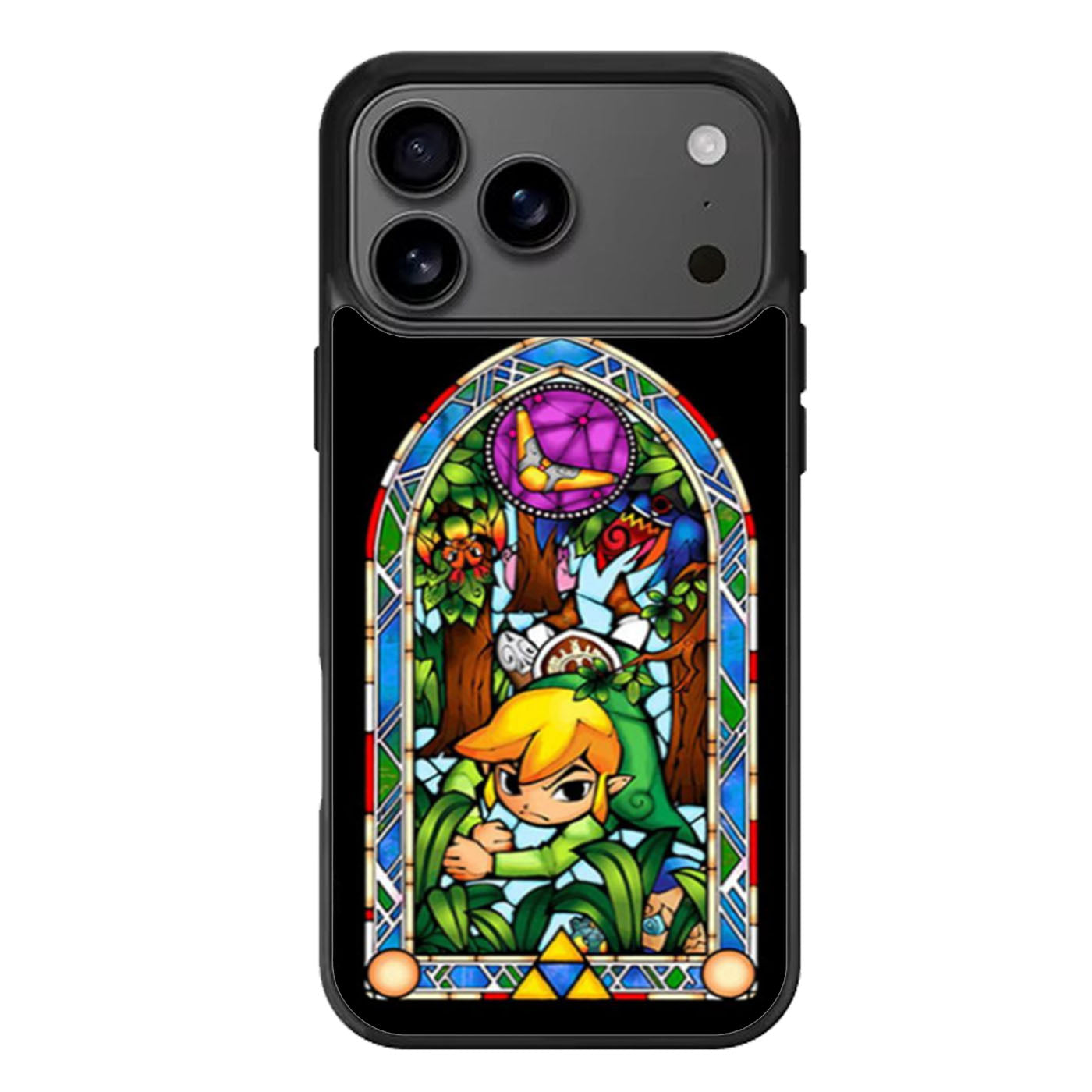 The Legend Of Zelda 05 iPhone 17 Pro Max Case
