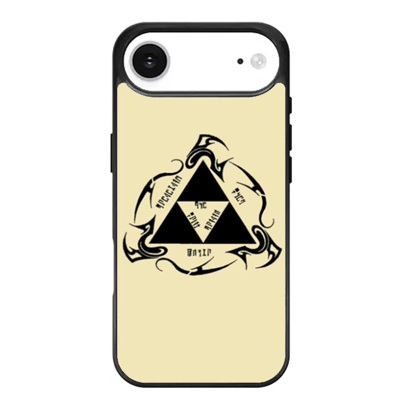 The Legend Of Zelda Triforce iPhone Air Case