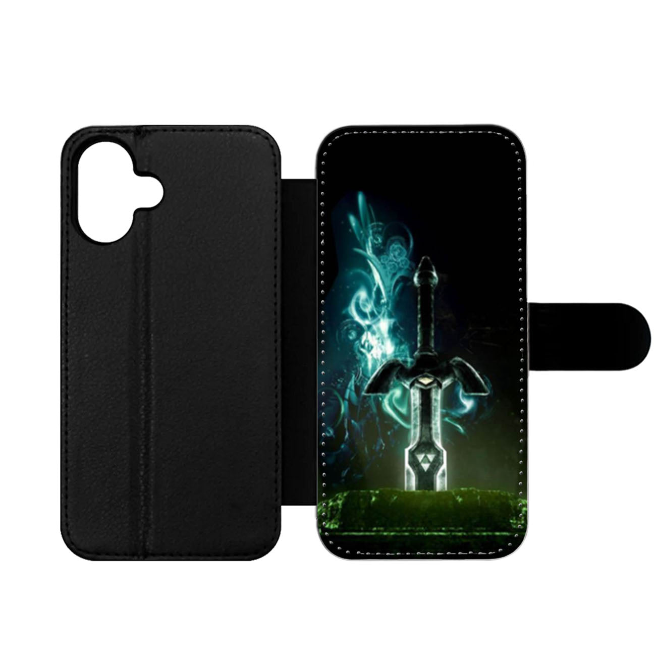 The Legend of Zelda Wallet iPhone Case
