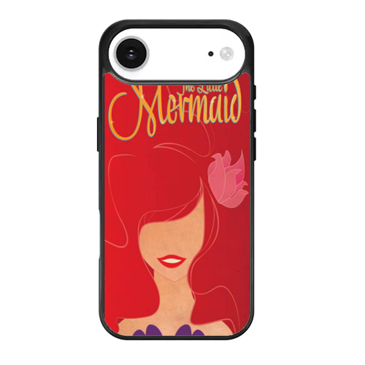 The Little Mermaid Novel iPhone Air Case