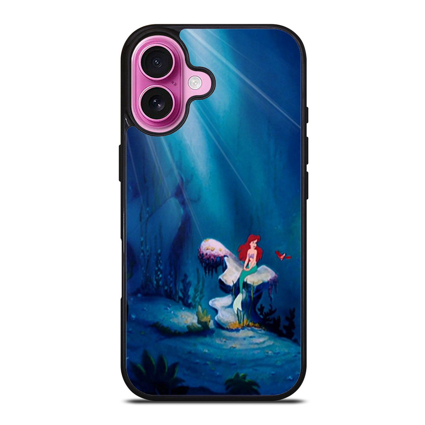 The Little Mermaid disney iPhone Case Cover