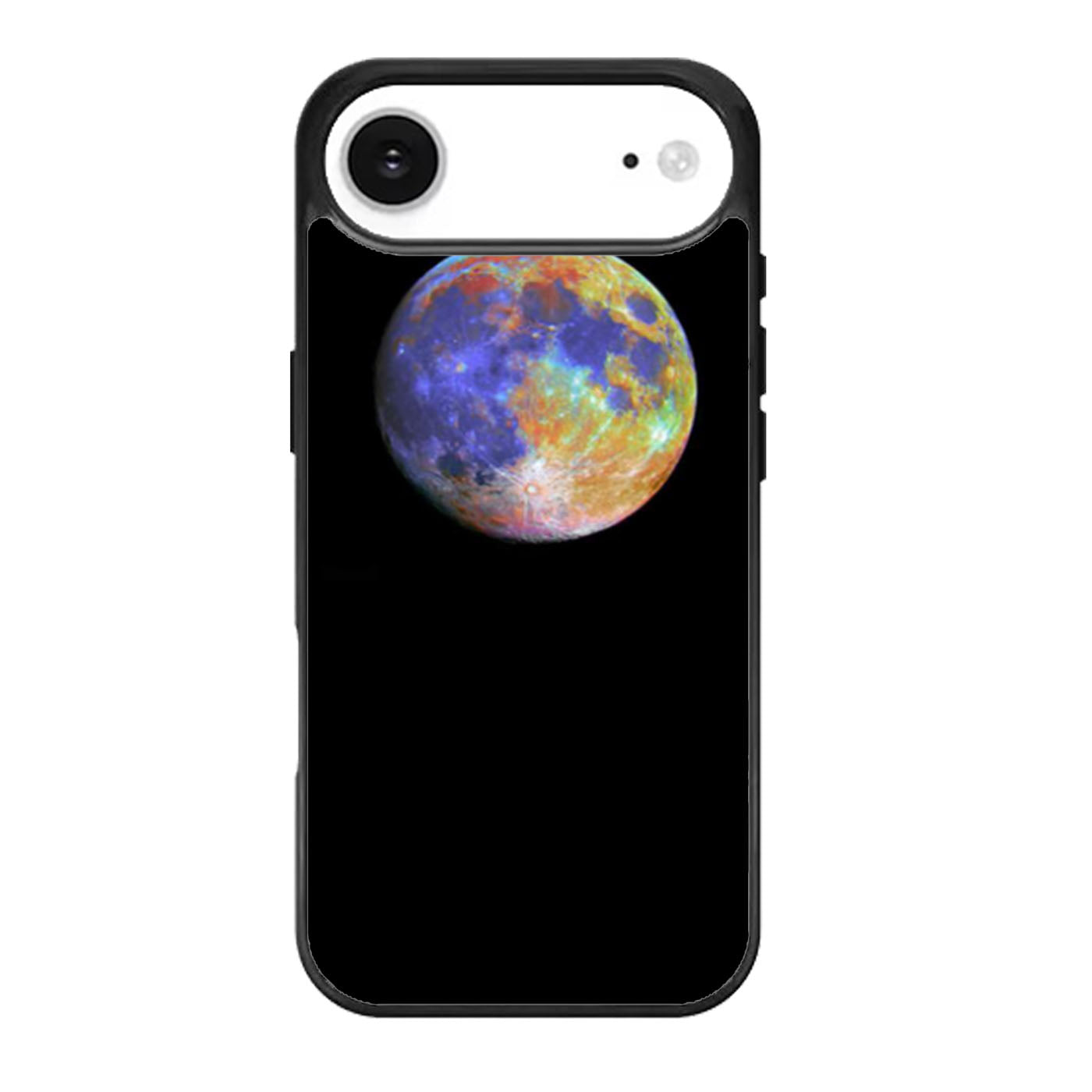 The Moon Colorful iPhone Air Case