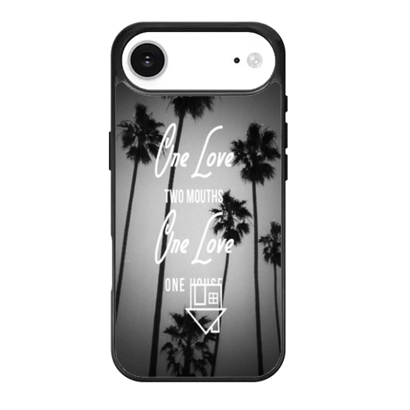 The Neighbourhood Lyrics iPhone Air Case