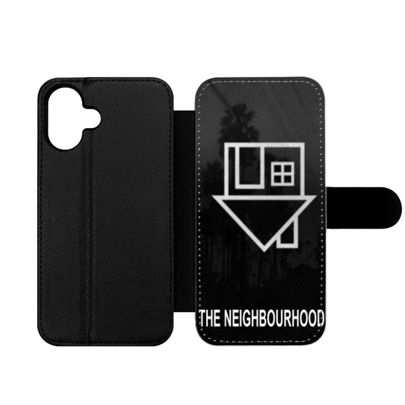 The Neighbourhood Wallet iPhone Case