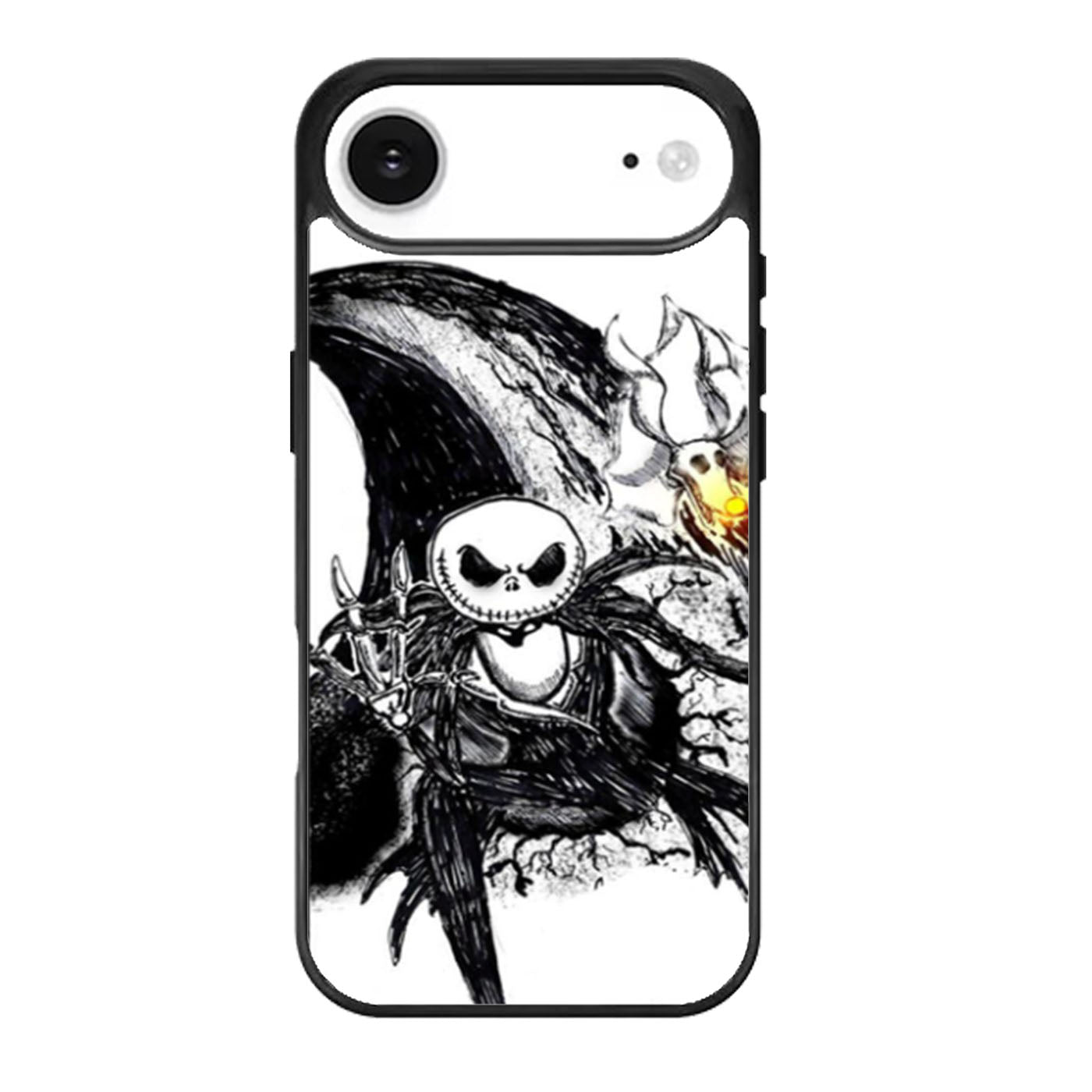 The Nightmare Before Christmas Two iPhone Air Case