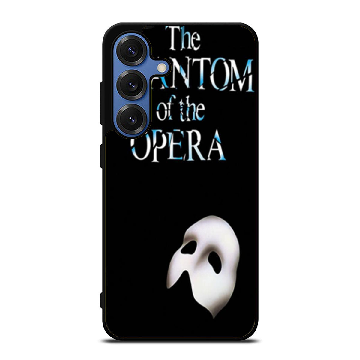 The Phantom of The Opera Samsung S25 Ultra Case