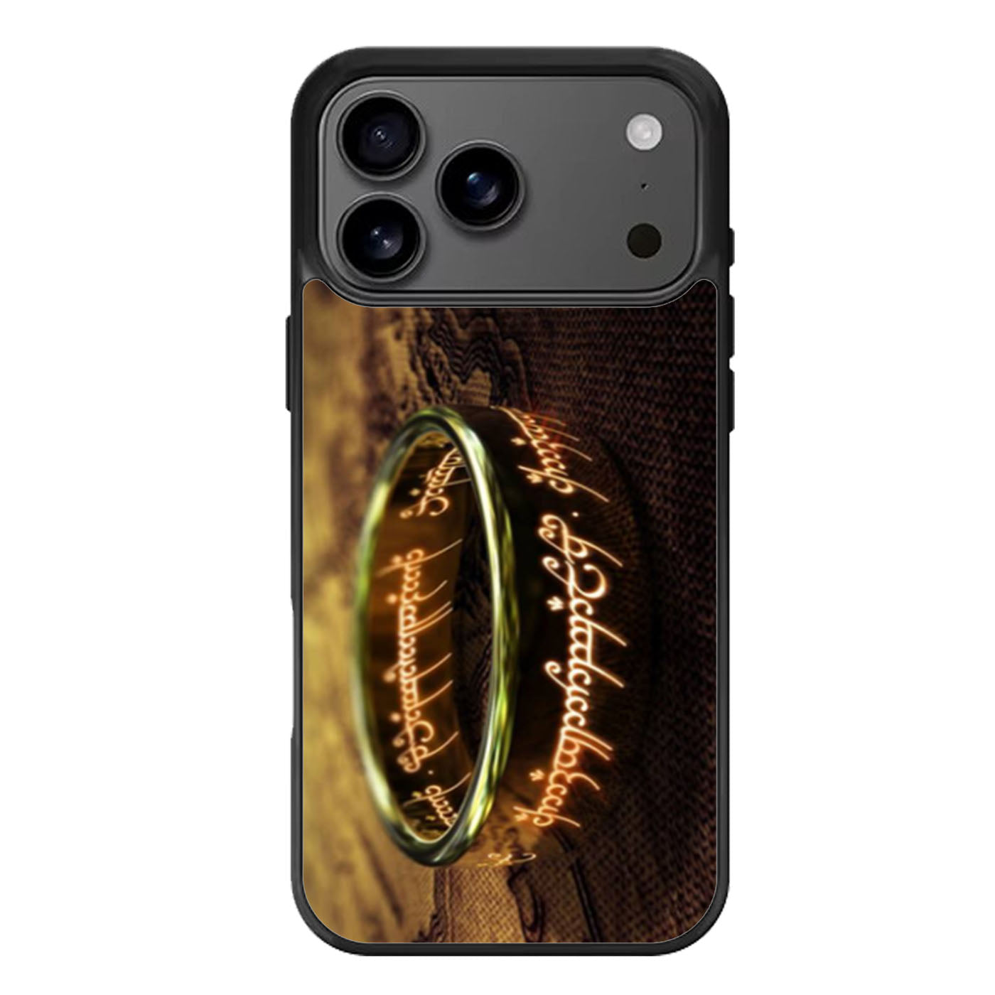 The Ring Lord of The Rings iPhone 17 Pro Max Case