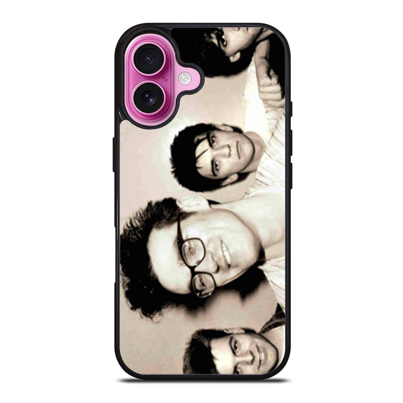 The Smiths Band iPhone Case Cover