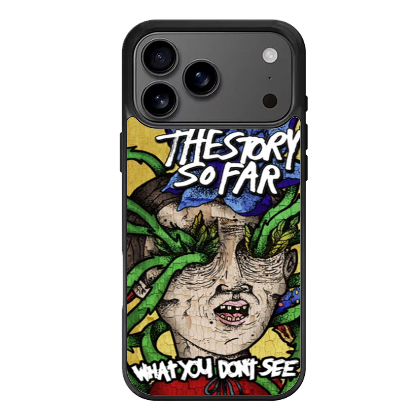 The Story So Far iPhone 17 Pro Max Case