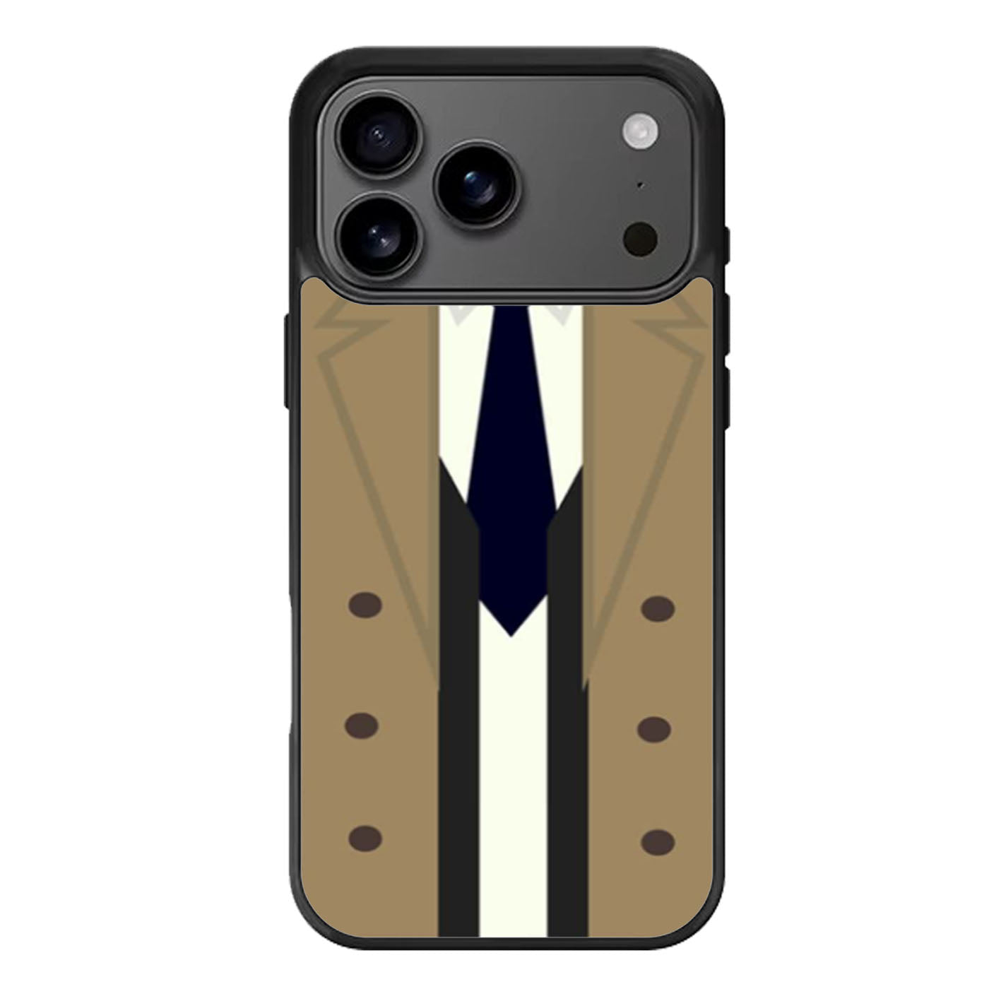 The Suit iPhone 17 Pro Max Case